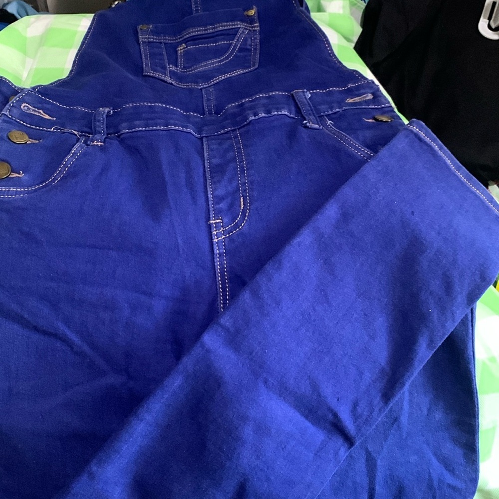 Binizbena- woman’s jeans overalls